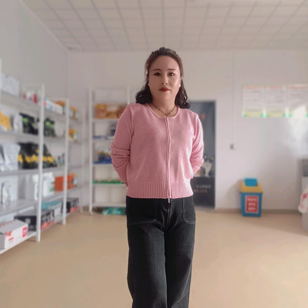 可莘，苗苗🌹