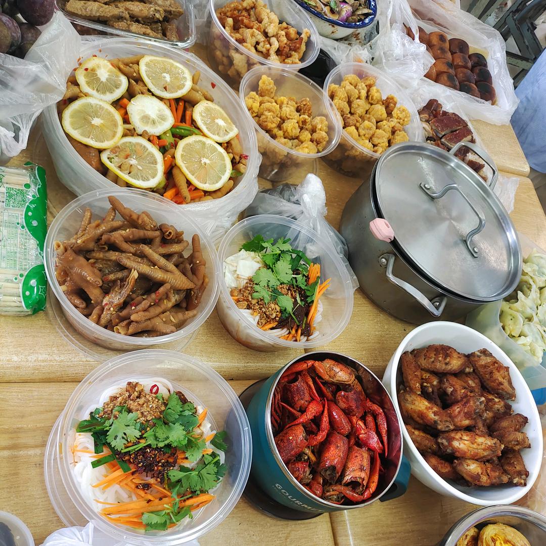 中华美食库（收徒）