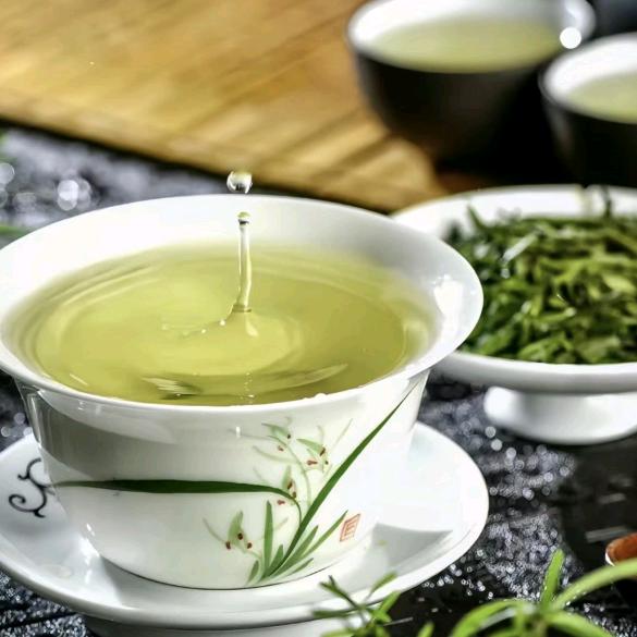 艾麦茶叶企业店
