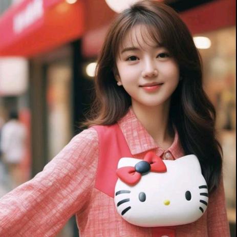 可爱美男子