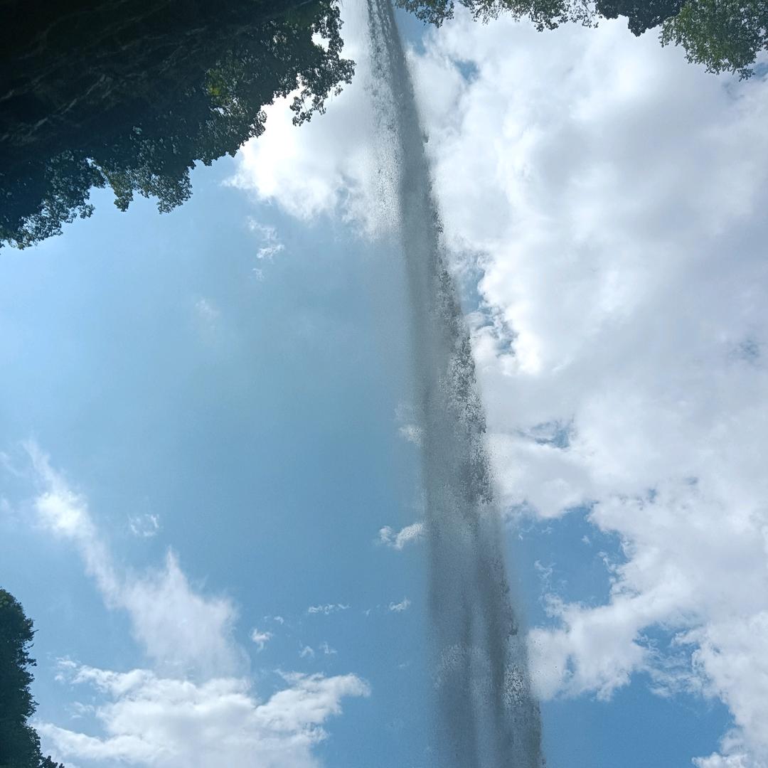 坦然面对
