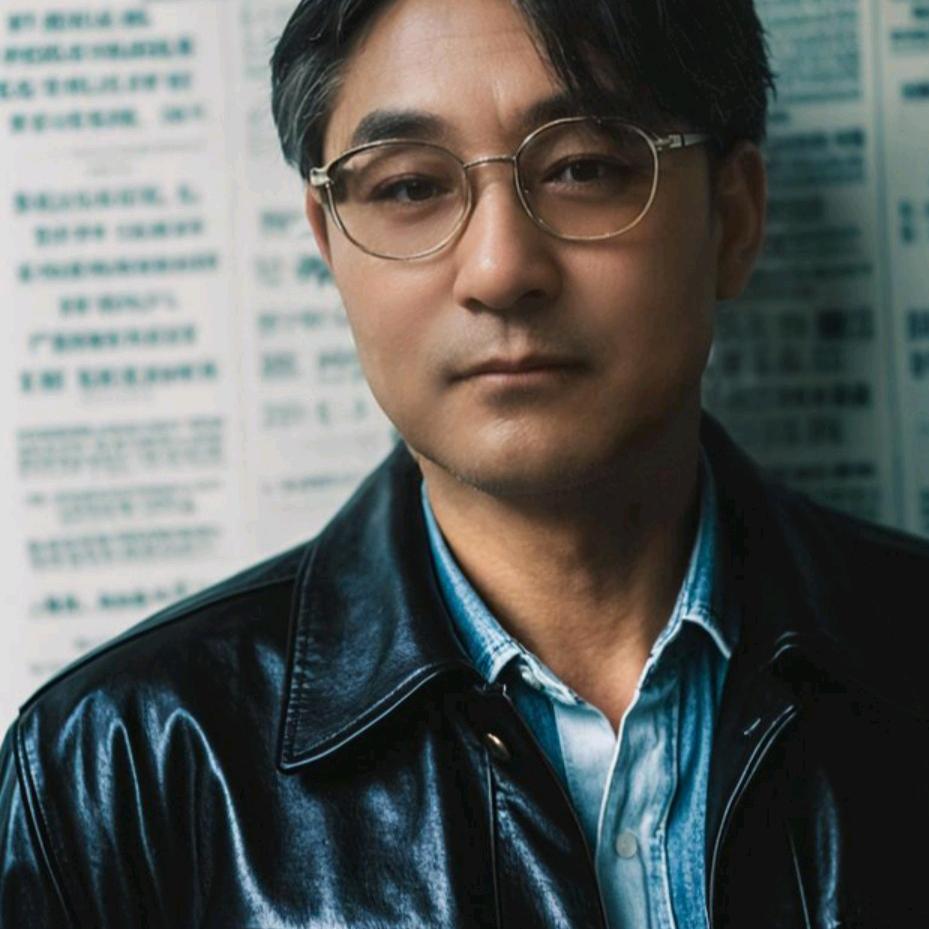 老农民在创业。