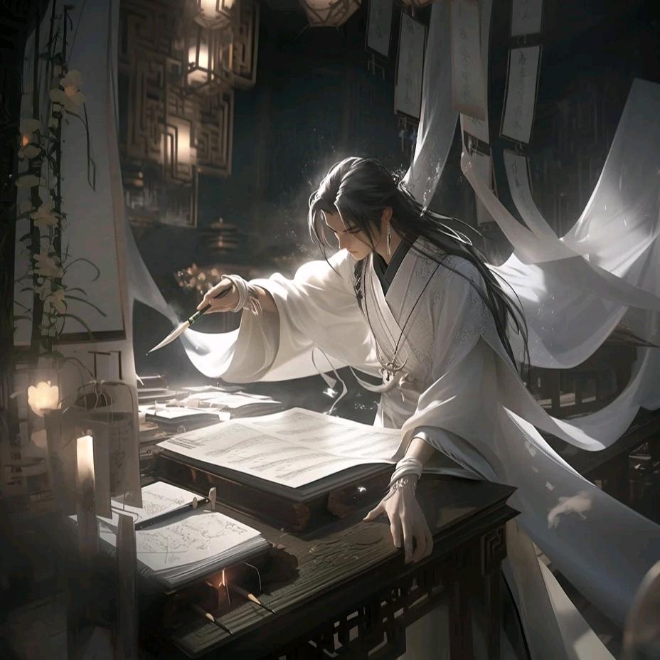 乌木手写