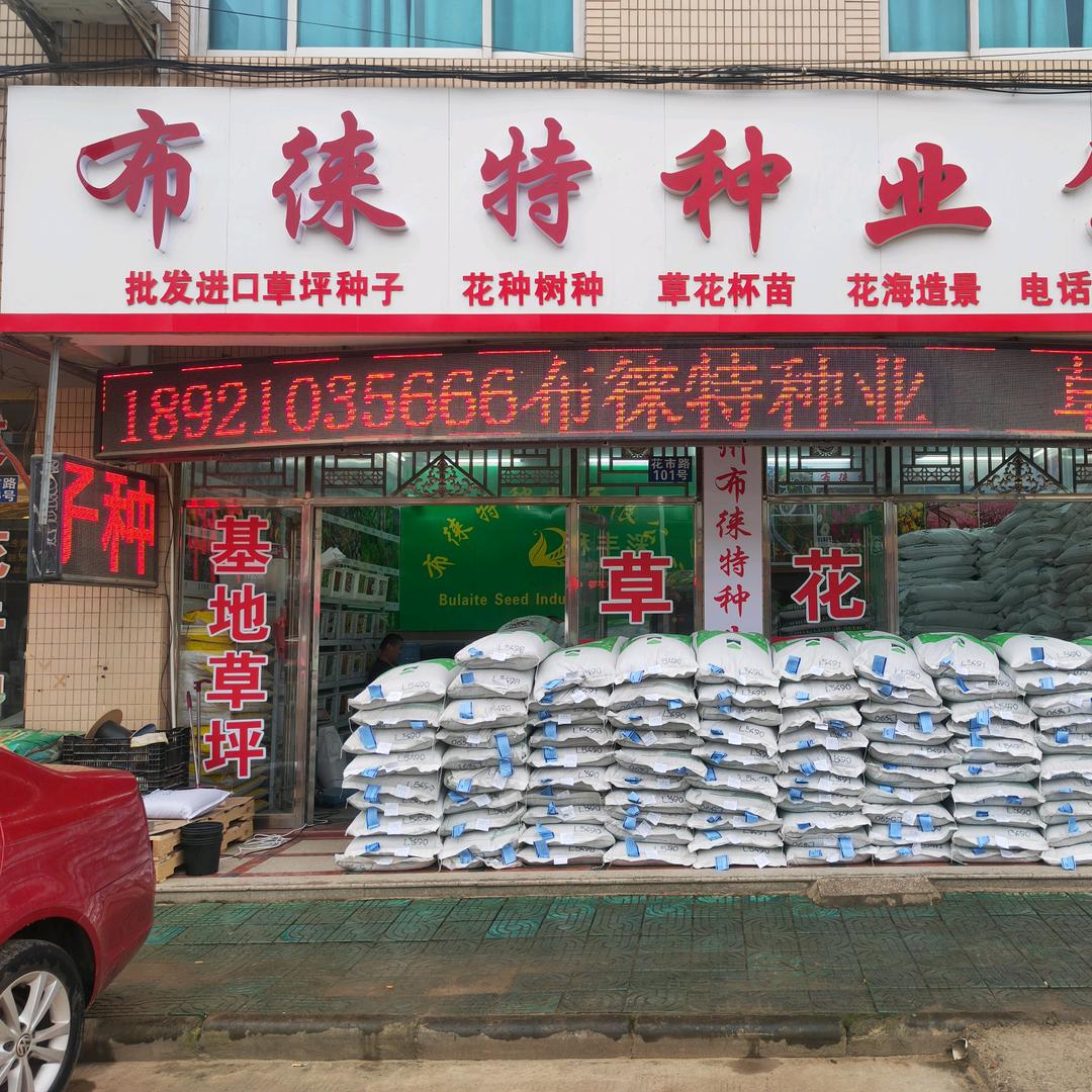 常州布徕特花卉苗木种业
