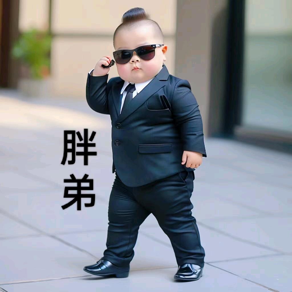 胖弟