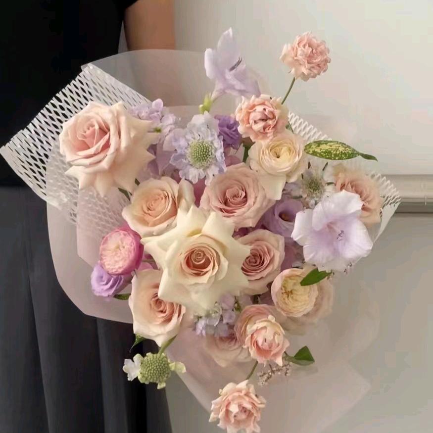 云雾鲜花供应链