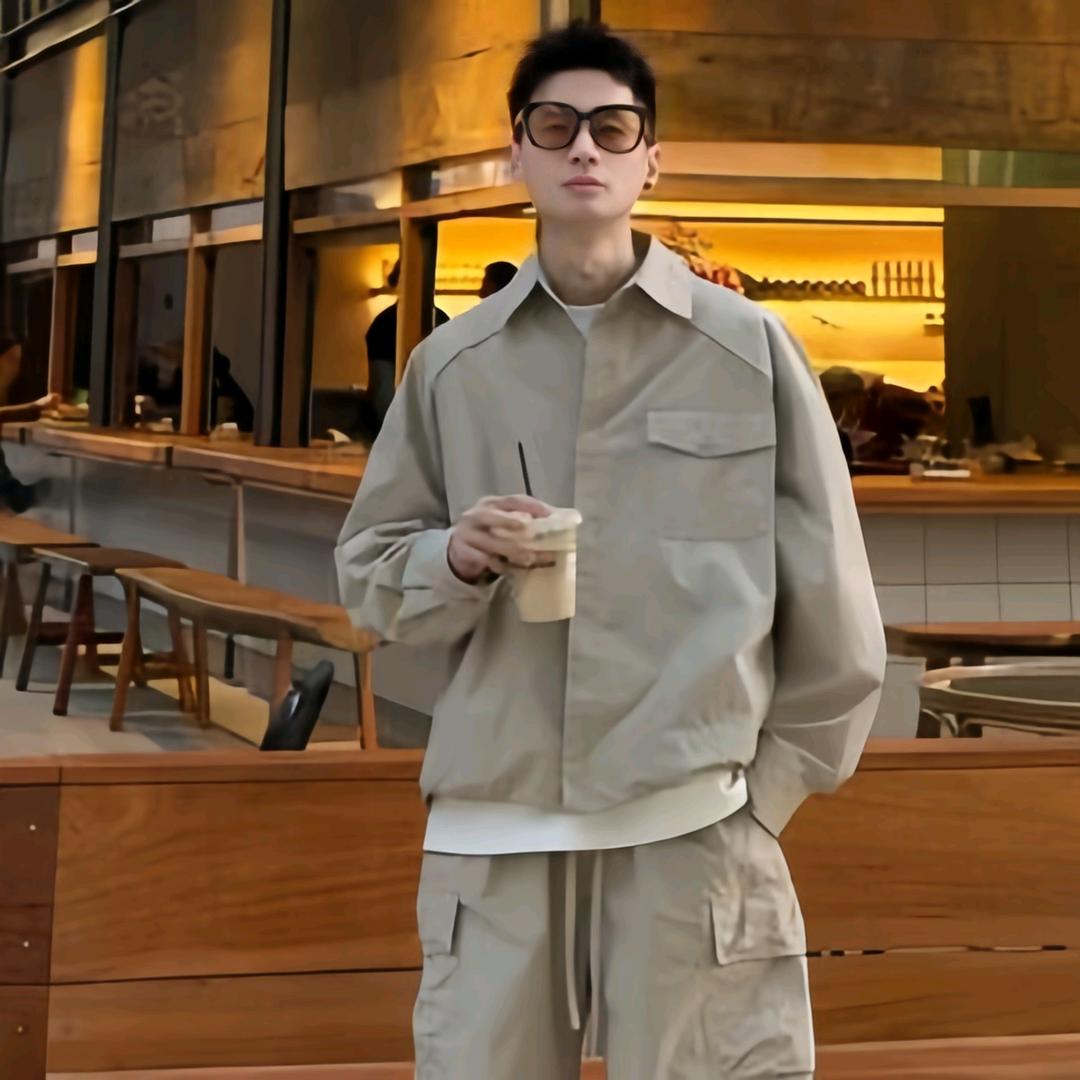 杭曼男装-精选男士衣橱