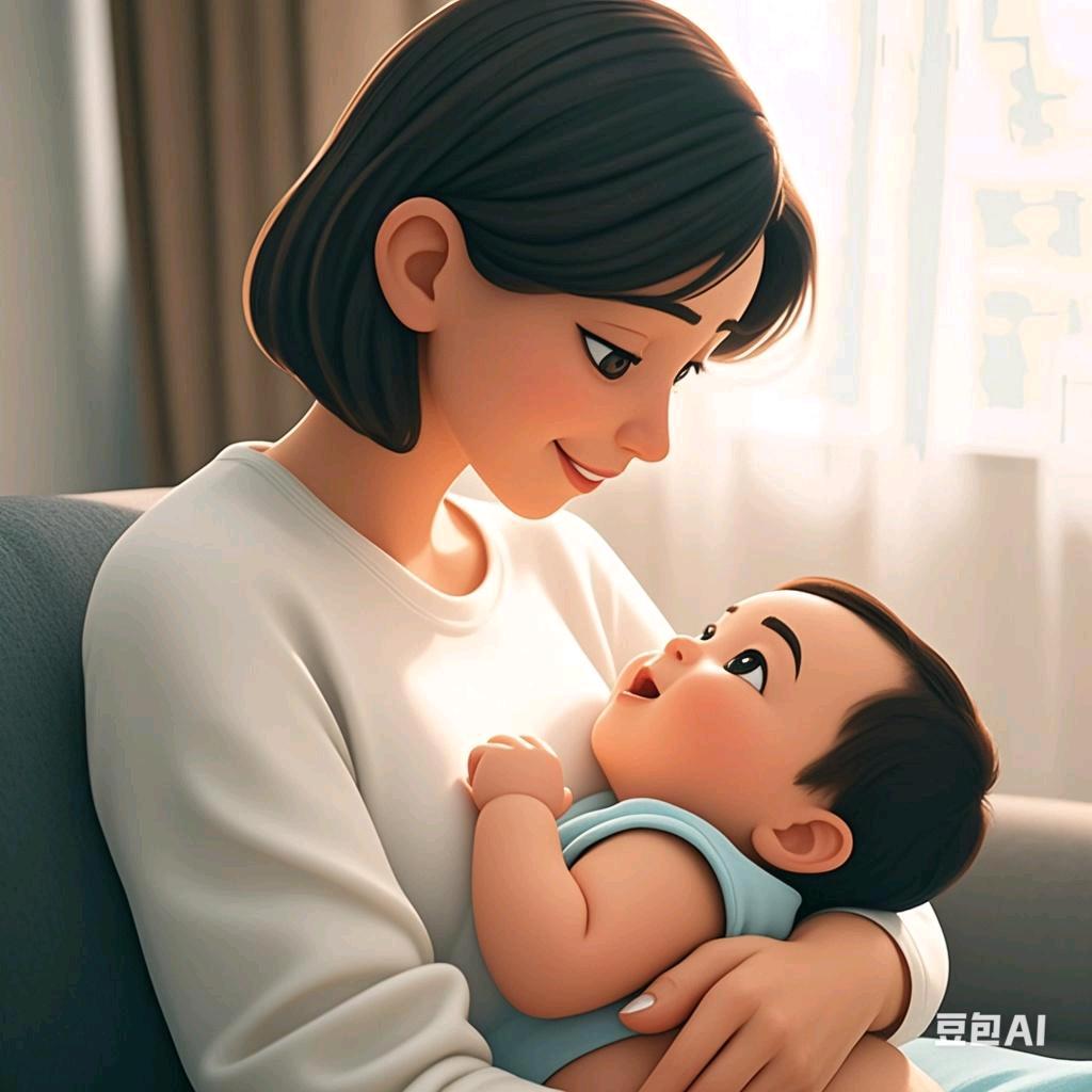 乐妈来了