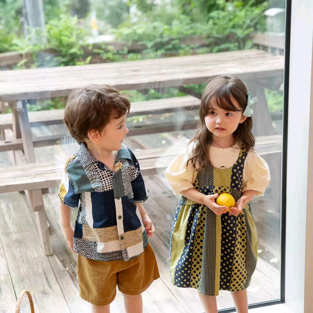 欧恰恰@恰贝贝童装互品牌