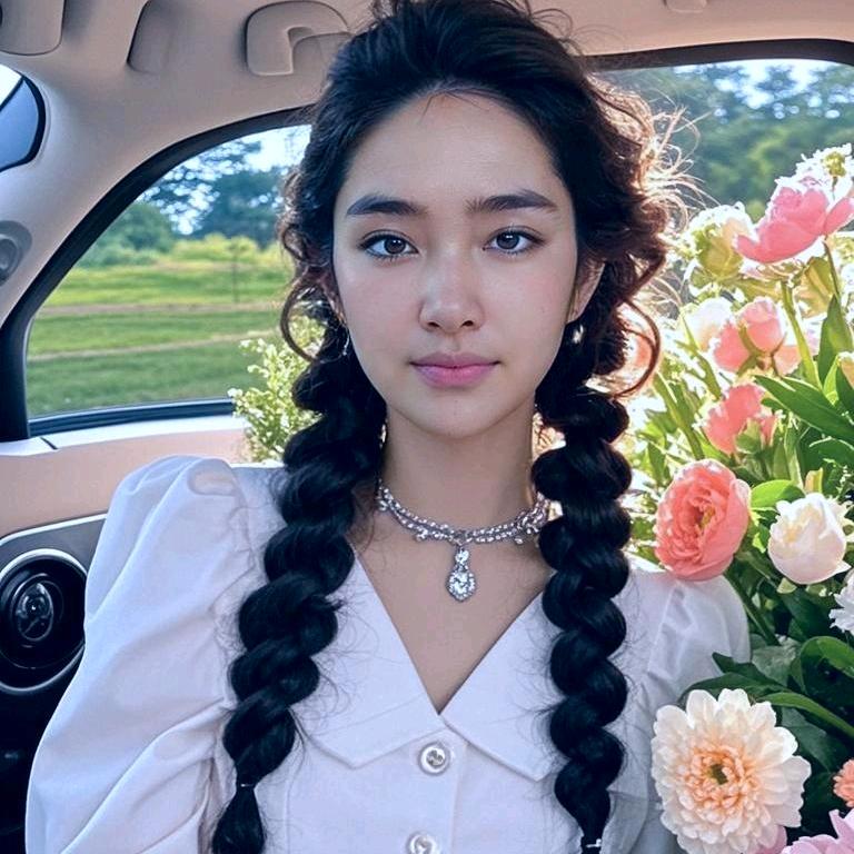 海如妮萨·好物分享