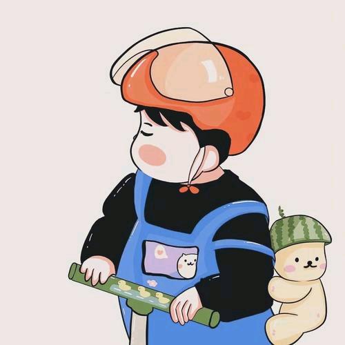 小小窈的大彭友