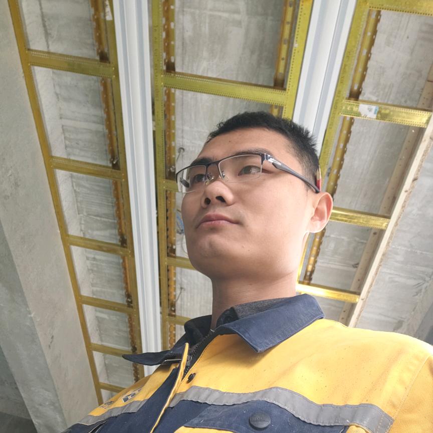 周口木工吊顶小哥