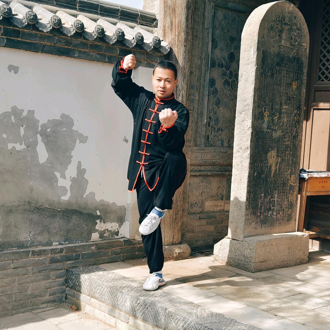 功夫李波