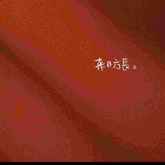 ᥫᩣ°来日方长࿐