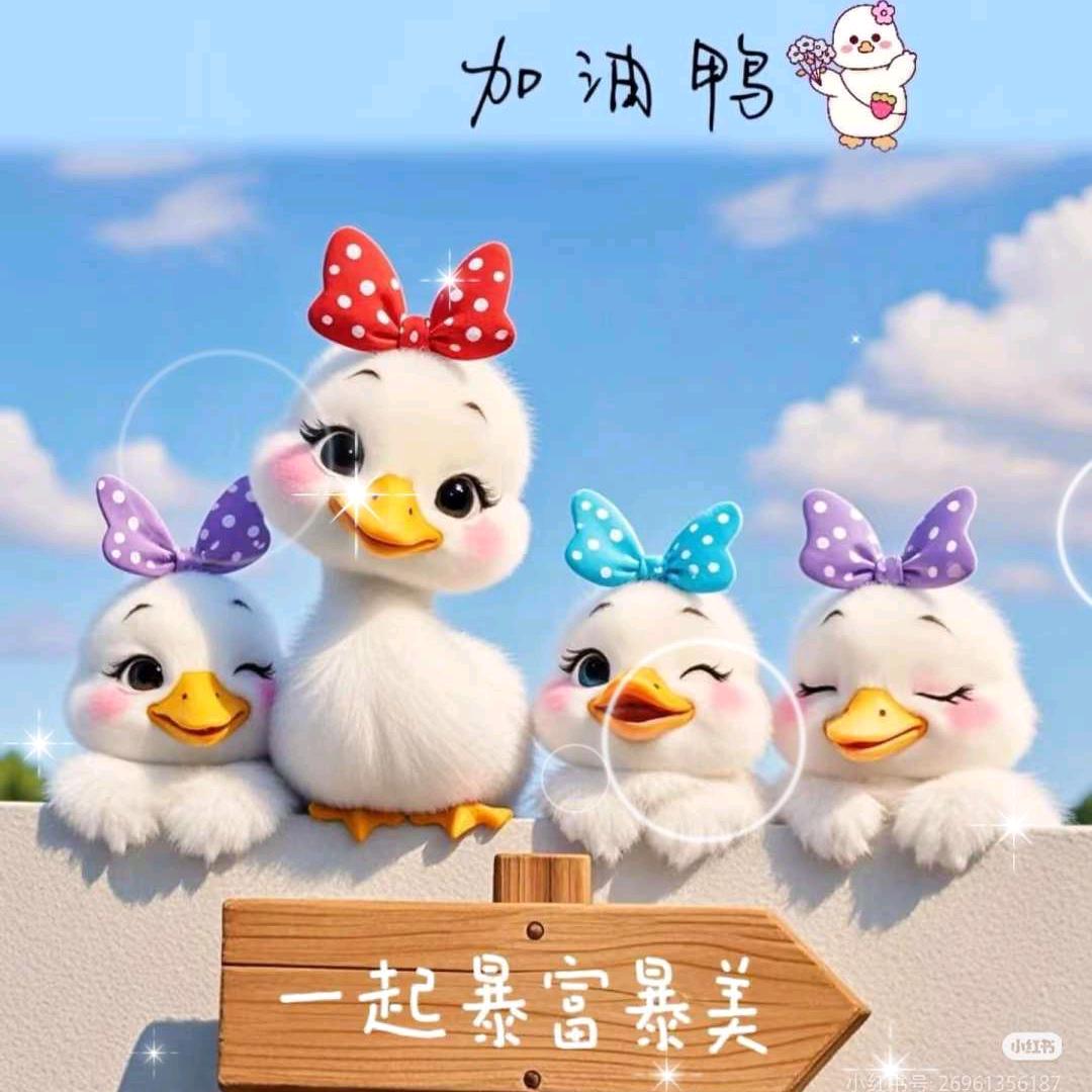 、ღ摇钱树本人