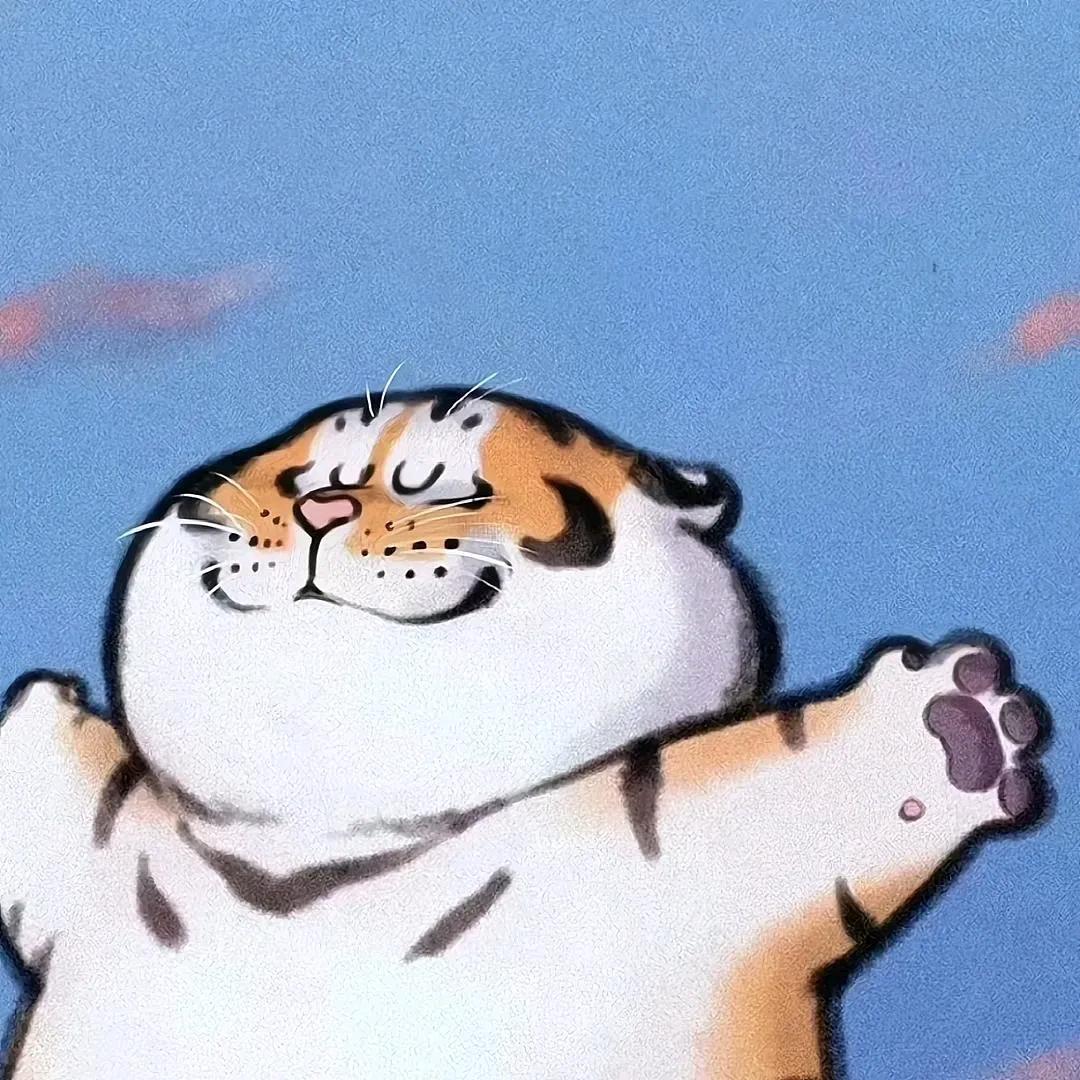 俏皮虎