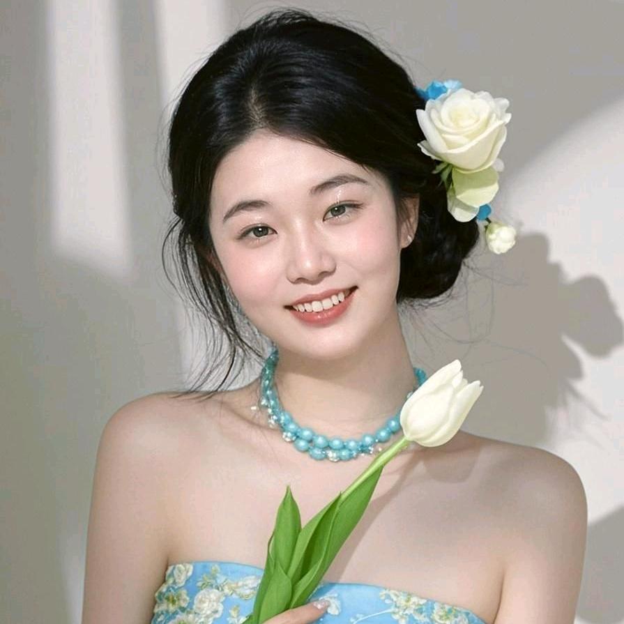 💙蓝灵一