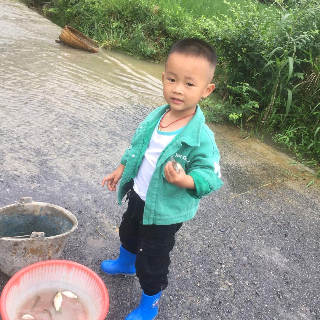 揚施主