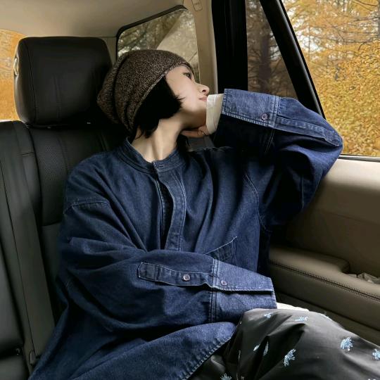 林痣晴的穿搭柜
