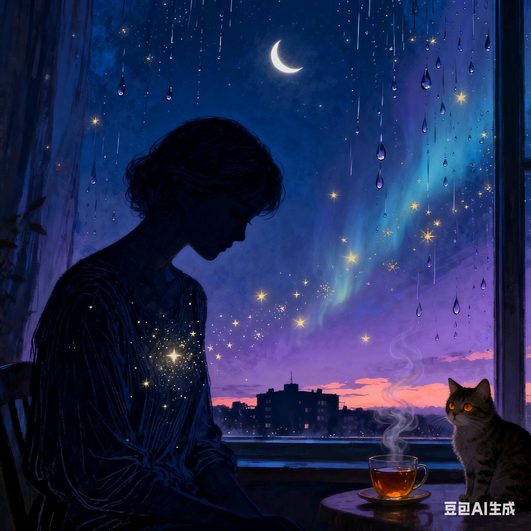 深夜emo