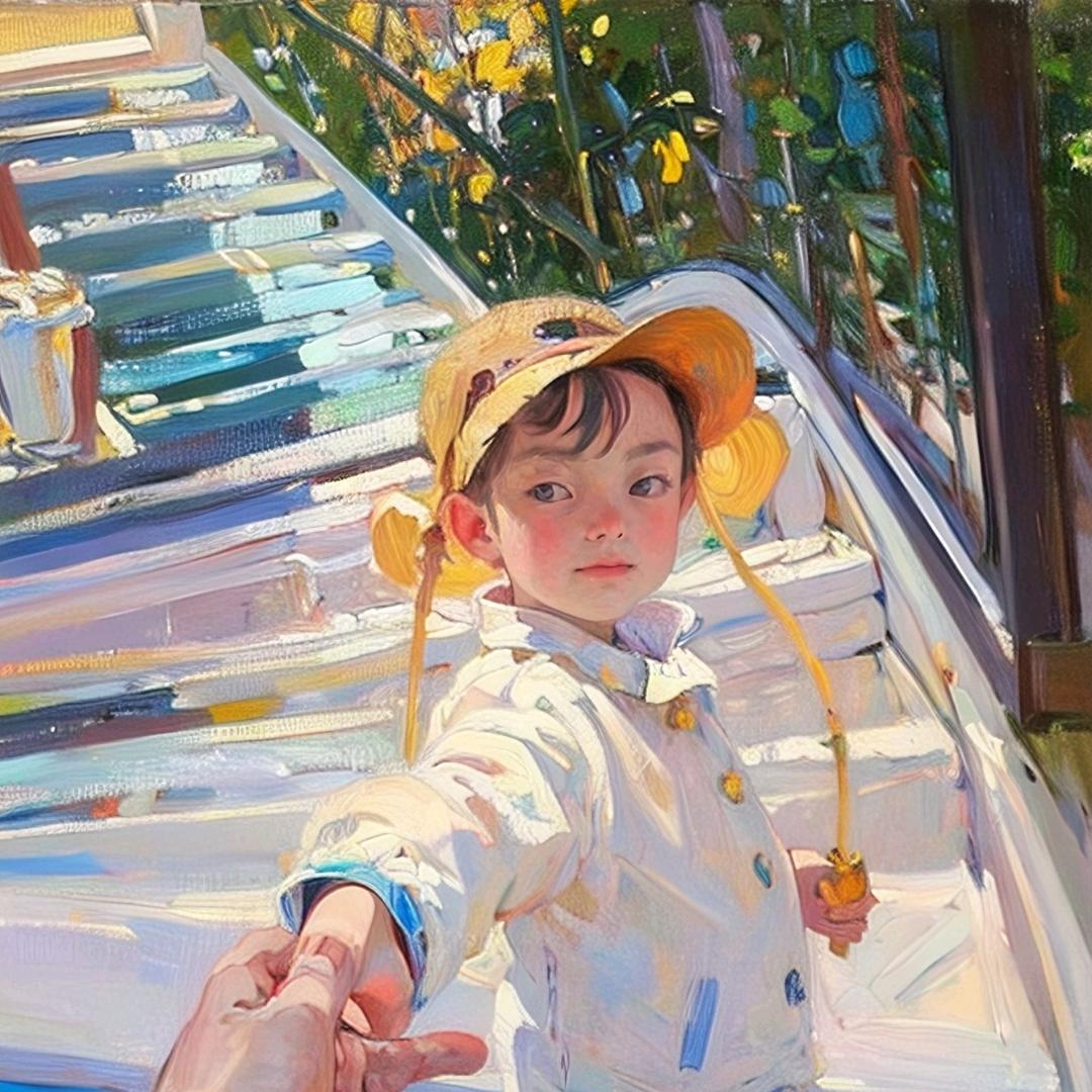 眼前人就是心上人