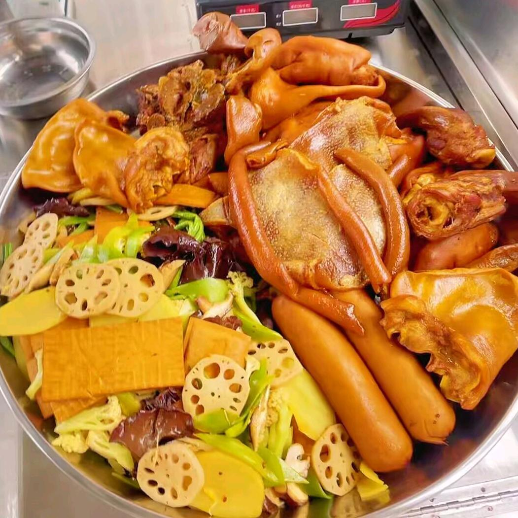 王大锅卤菜(安康首家)