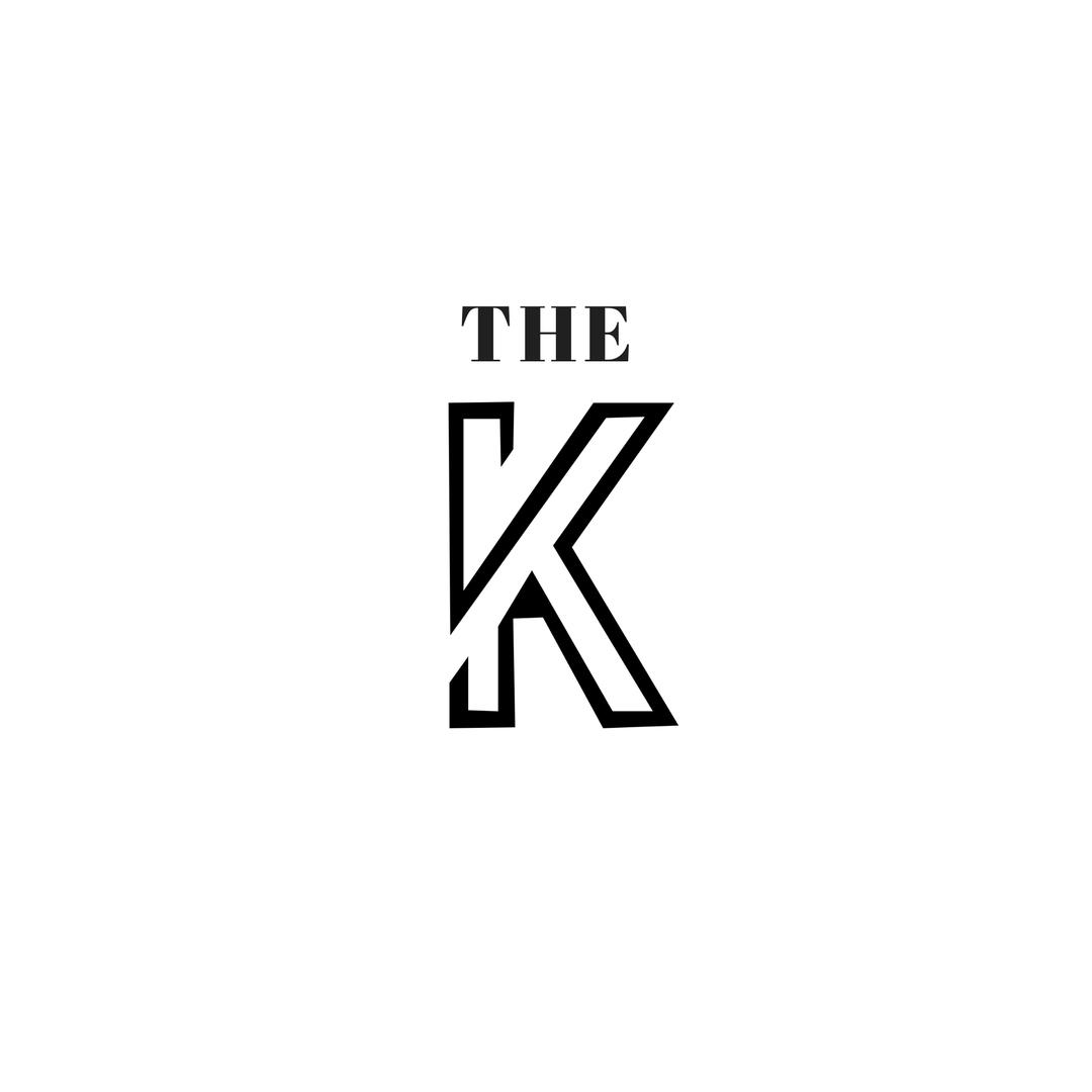 The-K