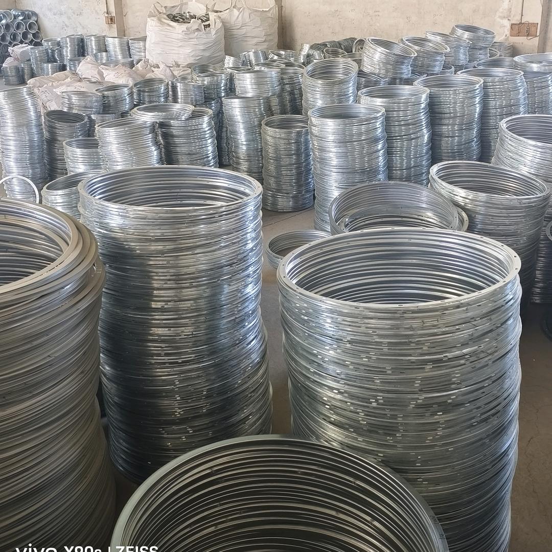 光成方圆法兰加工基地