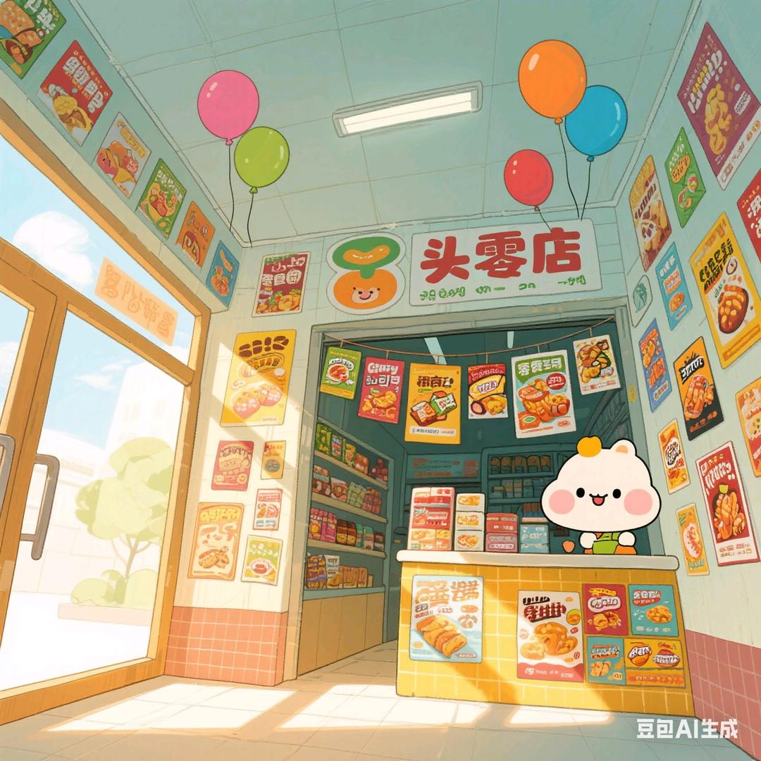 这里有好东西哦