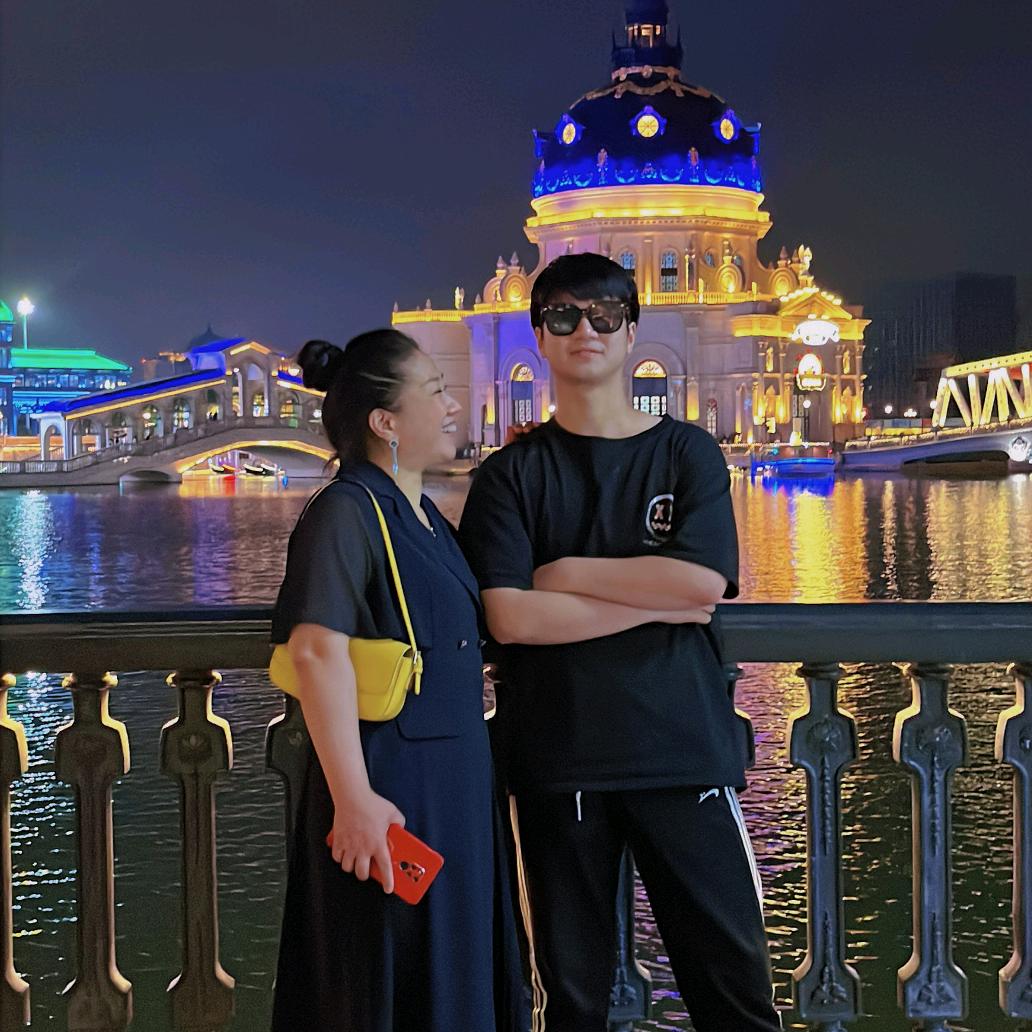 天天开心，