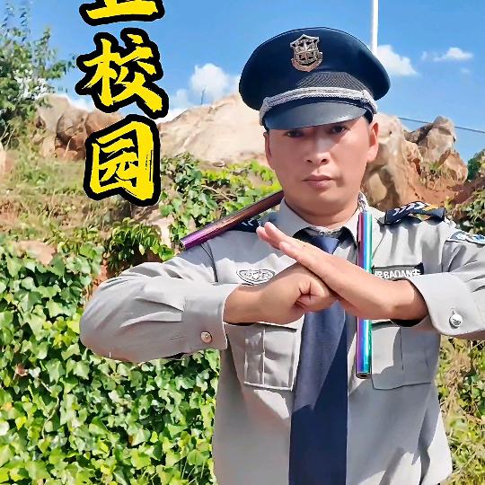 高校保安