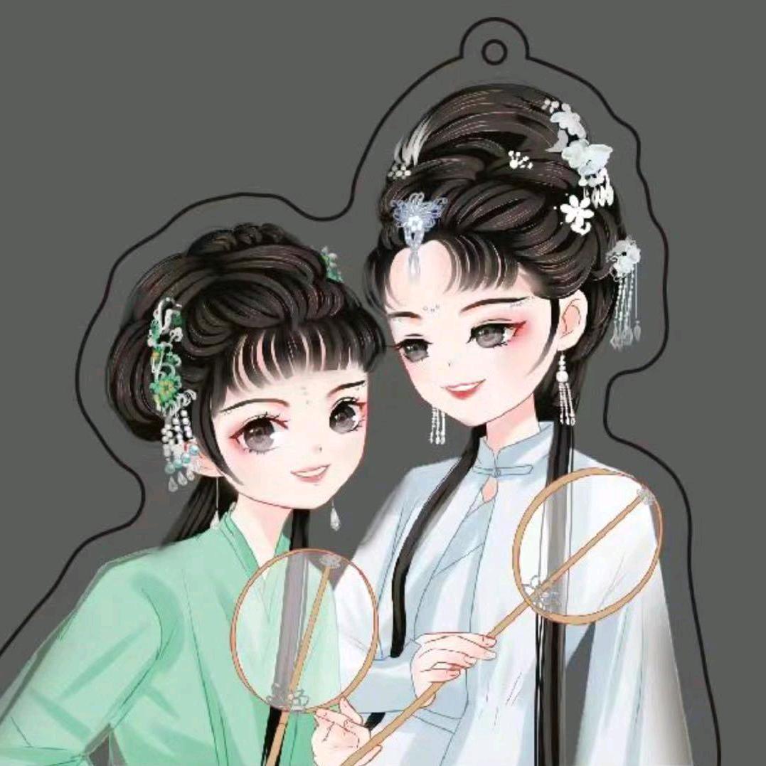 忻盛陈(巧姐喊我小卢)