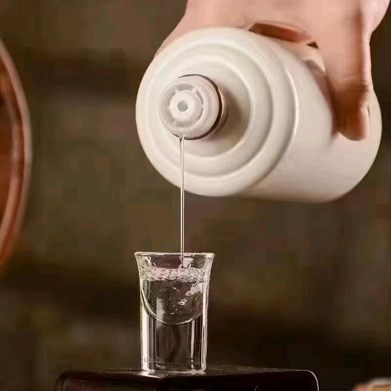 酱香老酒