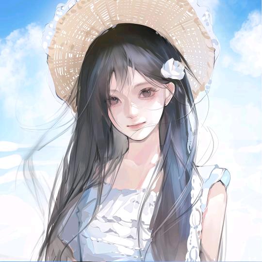 景贝右脚痒头像