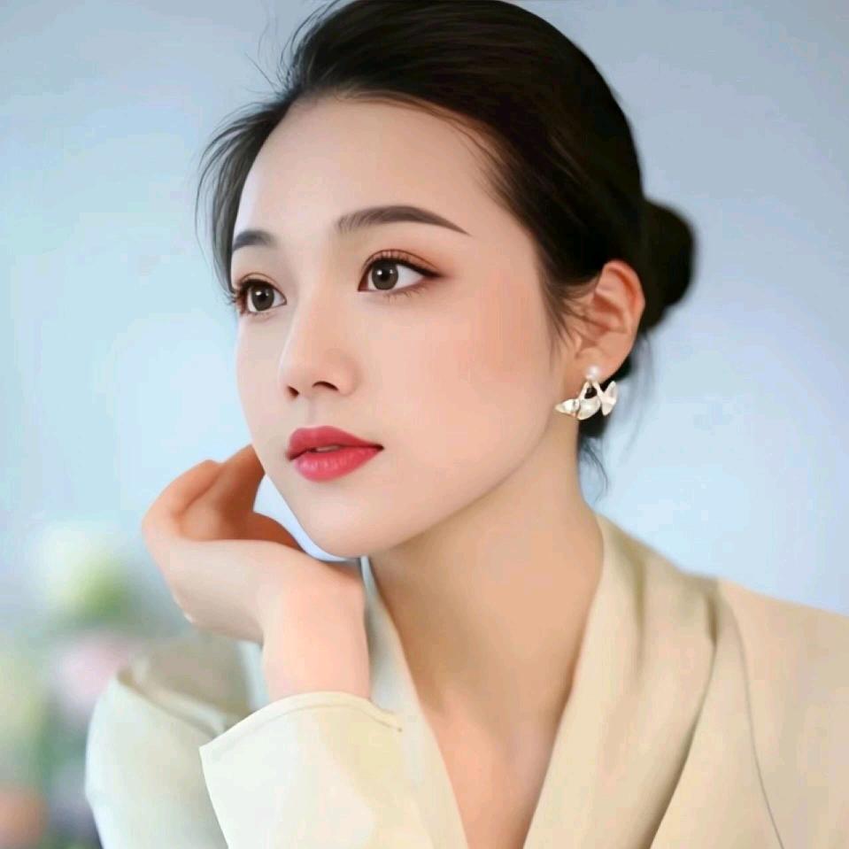淡然穿搭