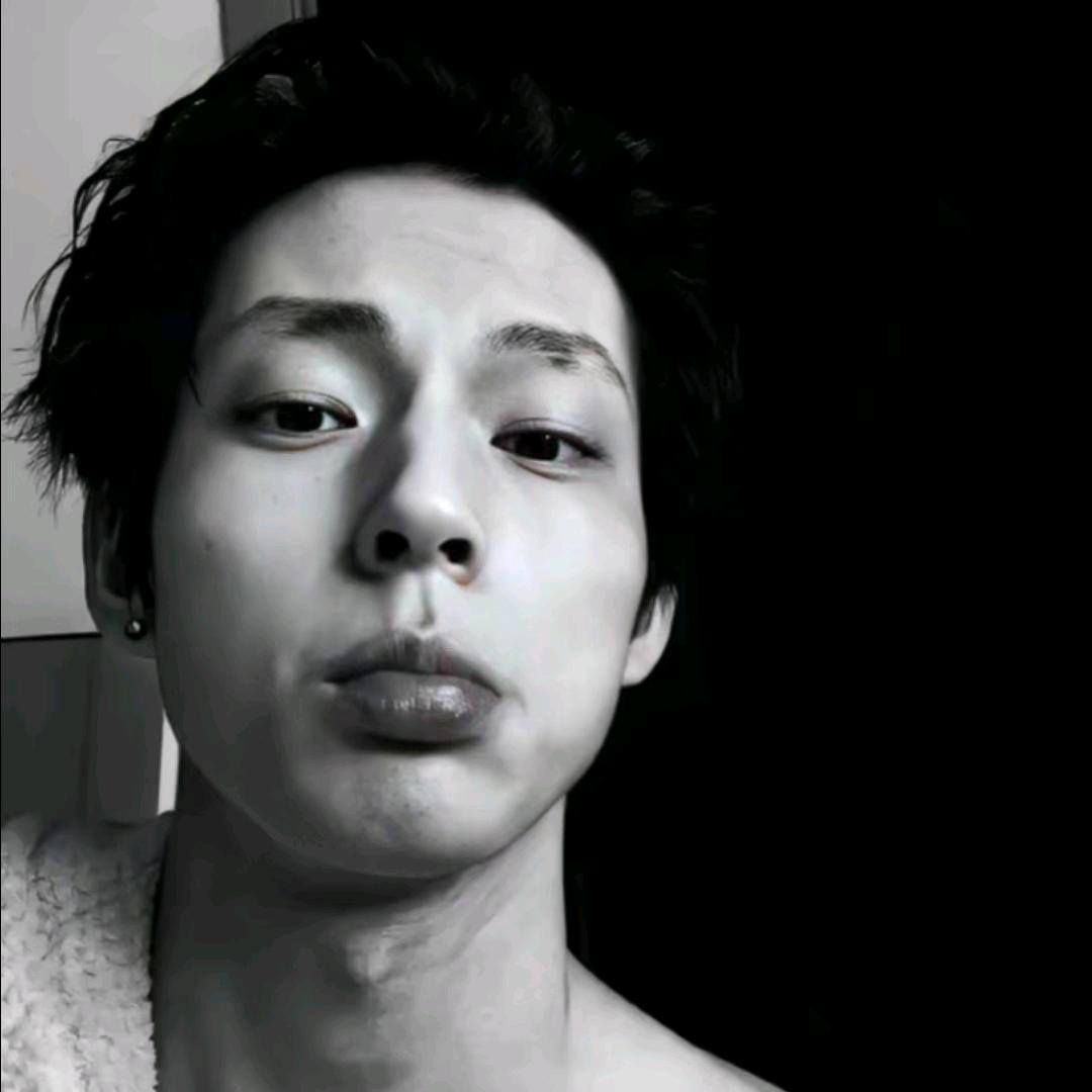 黑斑羚