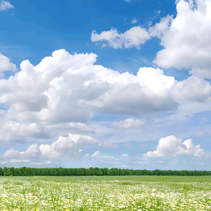 蓝天生活