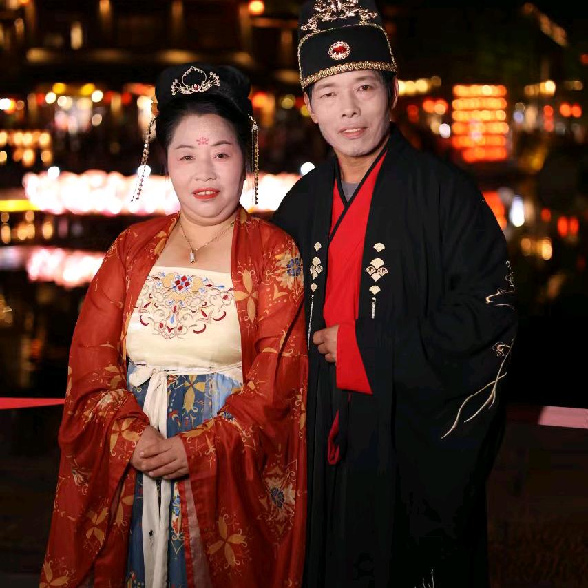 ❤️心想事成美满，