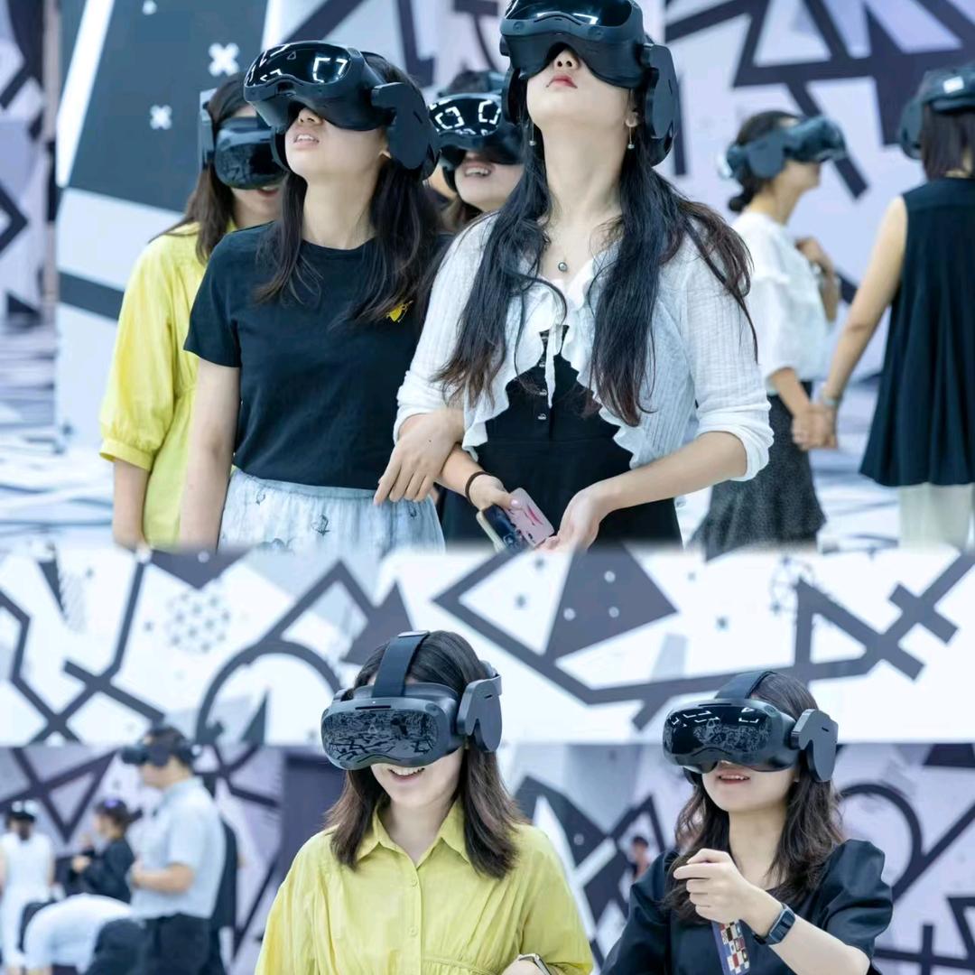 星幻XR大空间科技馆（涟源店）