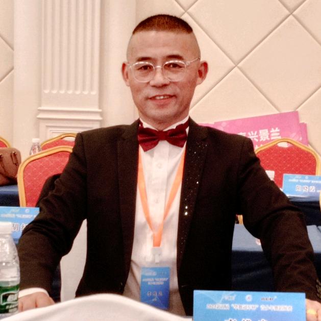 职业舞者李老师