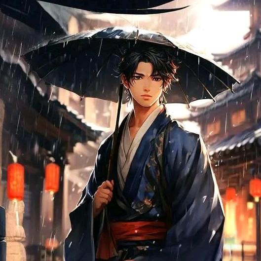 晴雨有约