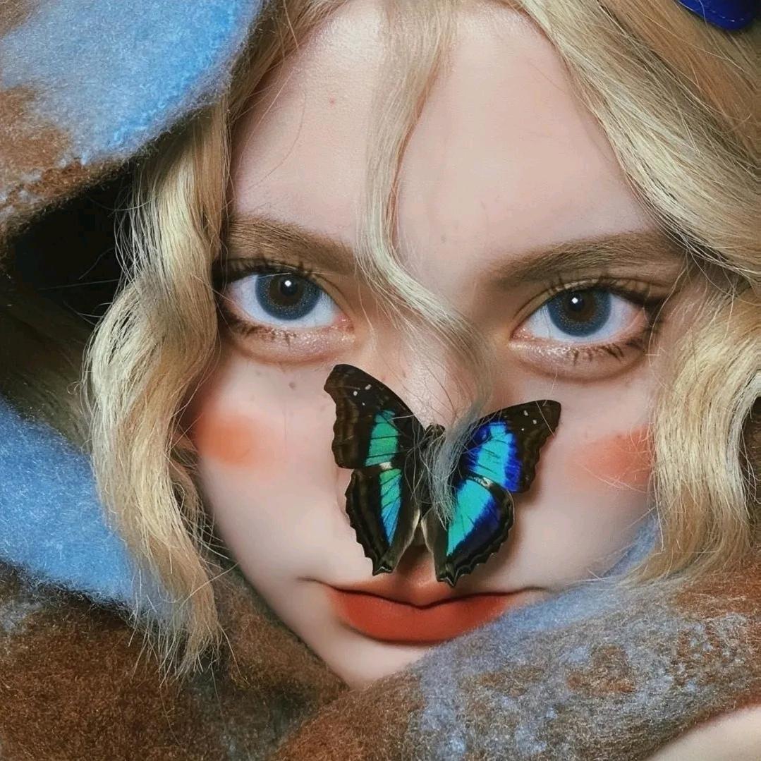 ＊🦋 *