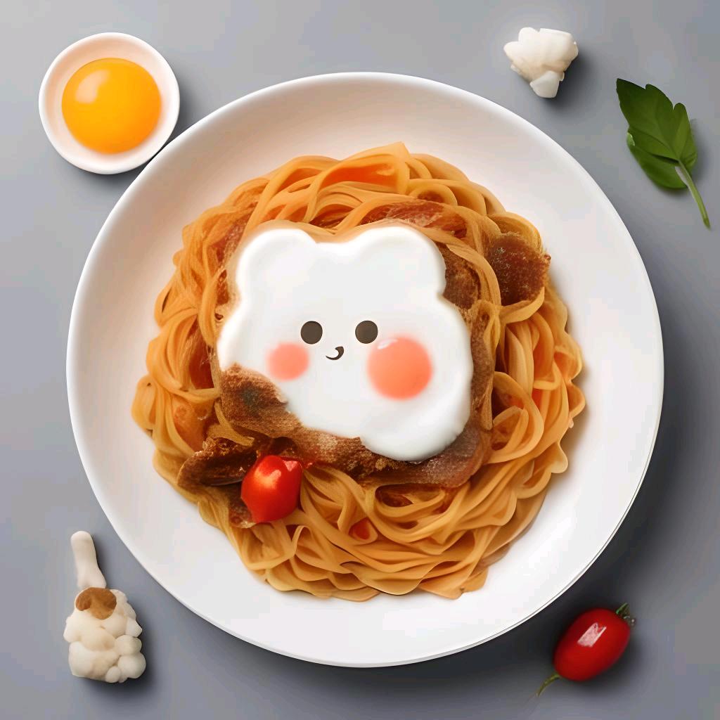 美~食