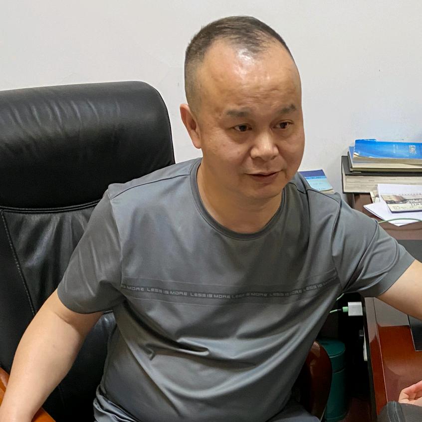 济南周军辉爷爷