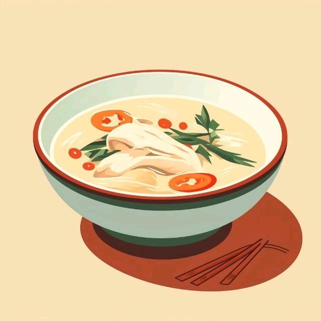 白衣侠鸡汤铺