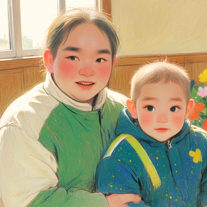 毅毅妈妈
