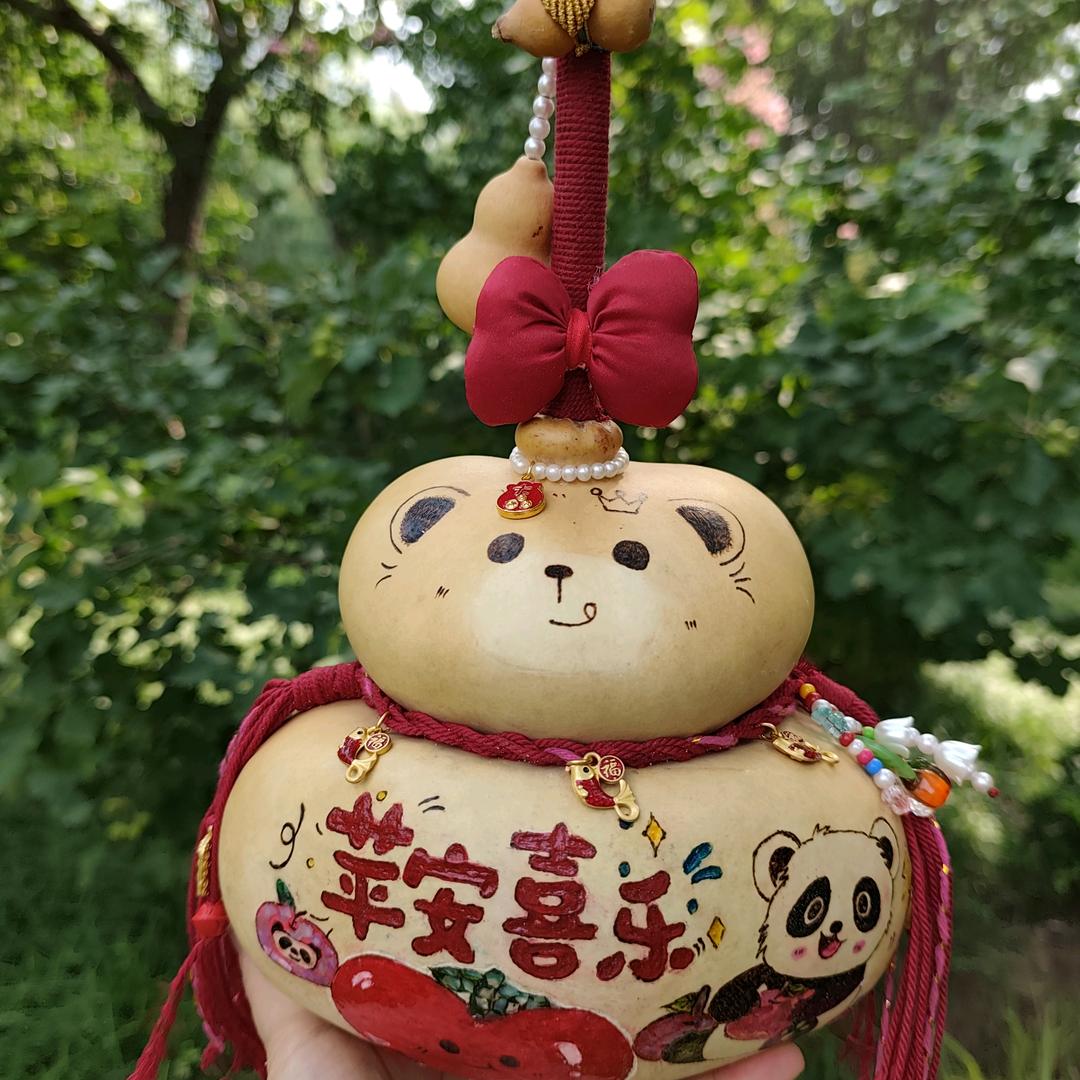 一葫千金手作葫芦
