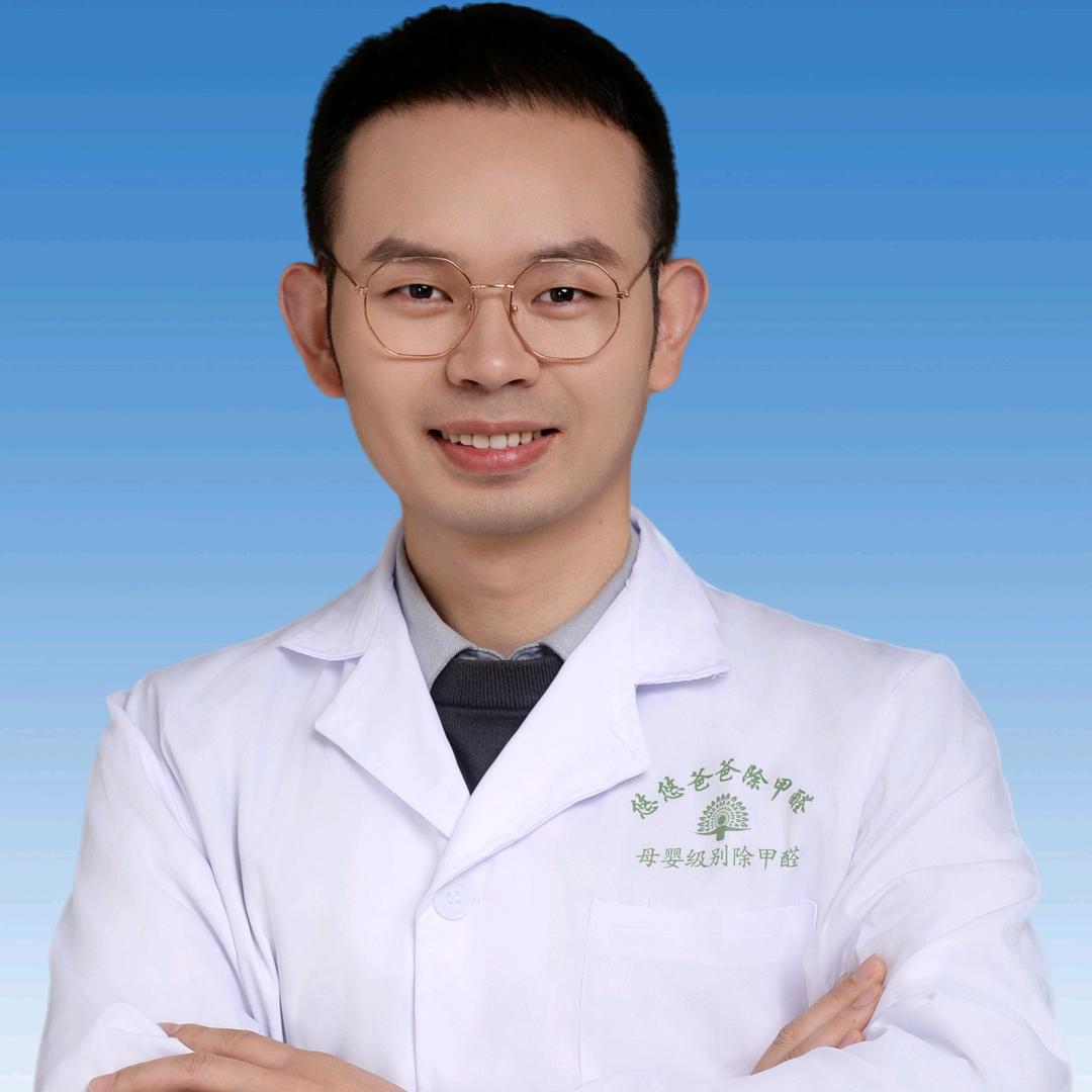 悠悠爸爸母婴除甲醛