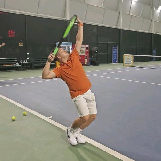 🎾tennis明