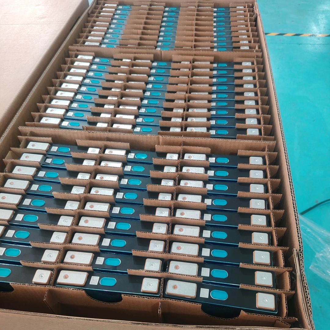 晓溪新能源锂电池